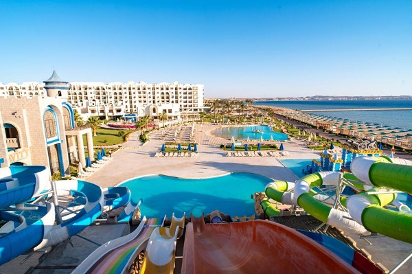 Gravity Hotel & Aqua Park Sahl Hasheesh Families and Couples Only