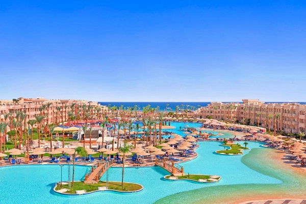 Pickalbatros Palace – Aqua Park Hurghada