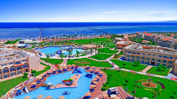 Pickalbatros Royal Moderna Sharm “Aqua Park”