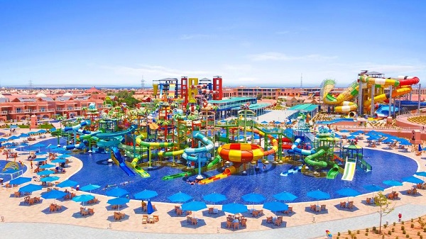 Pickalbatros Water Valley Resort – Neverland Hurghada